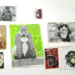 der Affe in dir MoMa-Projekt im fraplab.de