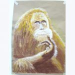 der Affe in dir MoMa-Projekt im fraplab.de