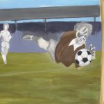 Kicks and Kisses im Sant-Pauli-Stadion fraplab.de