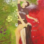 Kicks and Kisses im Sant-Pauli-Stadion fraplab.de