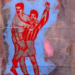 Kicks and Kisses im Sant-Pauli-Stadion fraplab.de