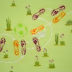 Kicks and Kisses im Sant-Pauli-Stadion fraplab.de