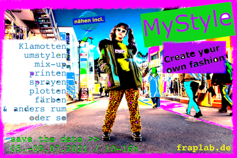 MyStyle – Mode genau für mich