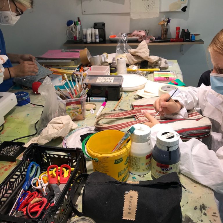 Wohlfühlort "Chaos"