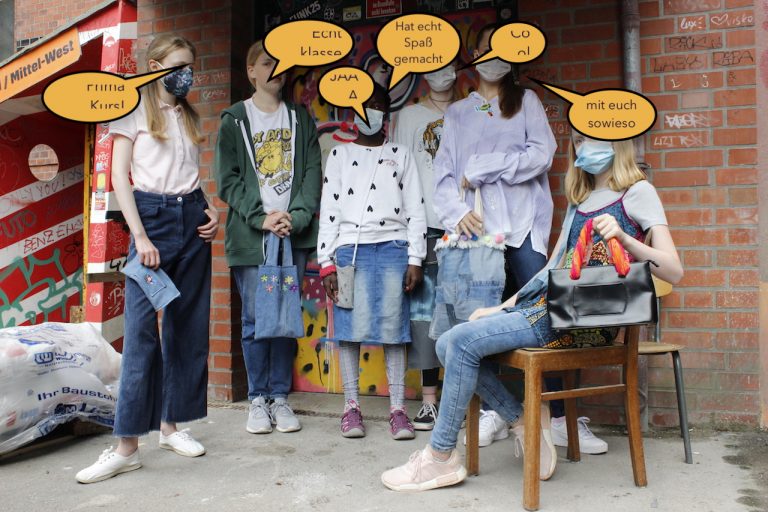 tolle Woche, Mädels!